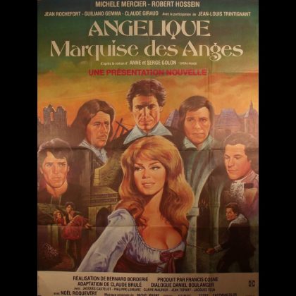 ANGELIQUE MARQUISE DES ANGES