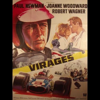 VIRAGES - Titre original : WINNING