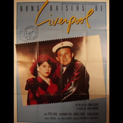 BONS BAISERS DE LIVERPOOL - Titre original : LETTER TO BREZHNEV
