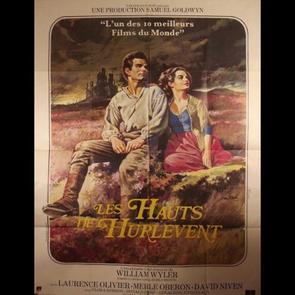 LES HAUTS DE HURLEVENT - Titre original : WUTHERING HEIGHTS