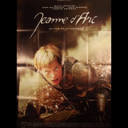JEANNE D'ARC