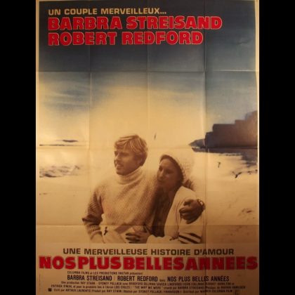 NOS PLUS BELLES ANNEES - Titre original :  THE WAY WE WERE